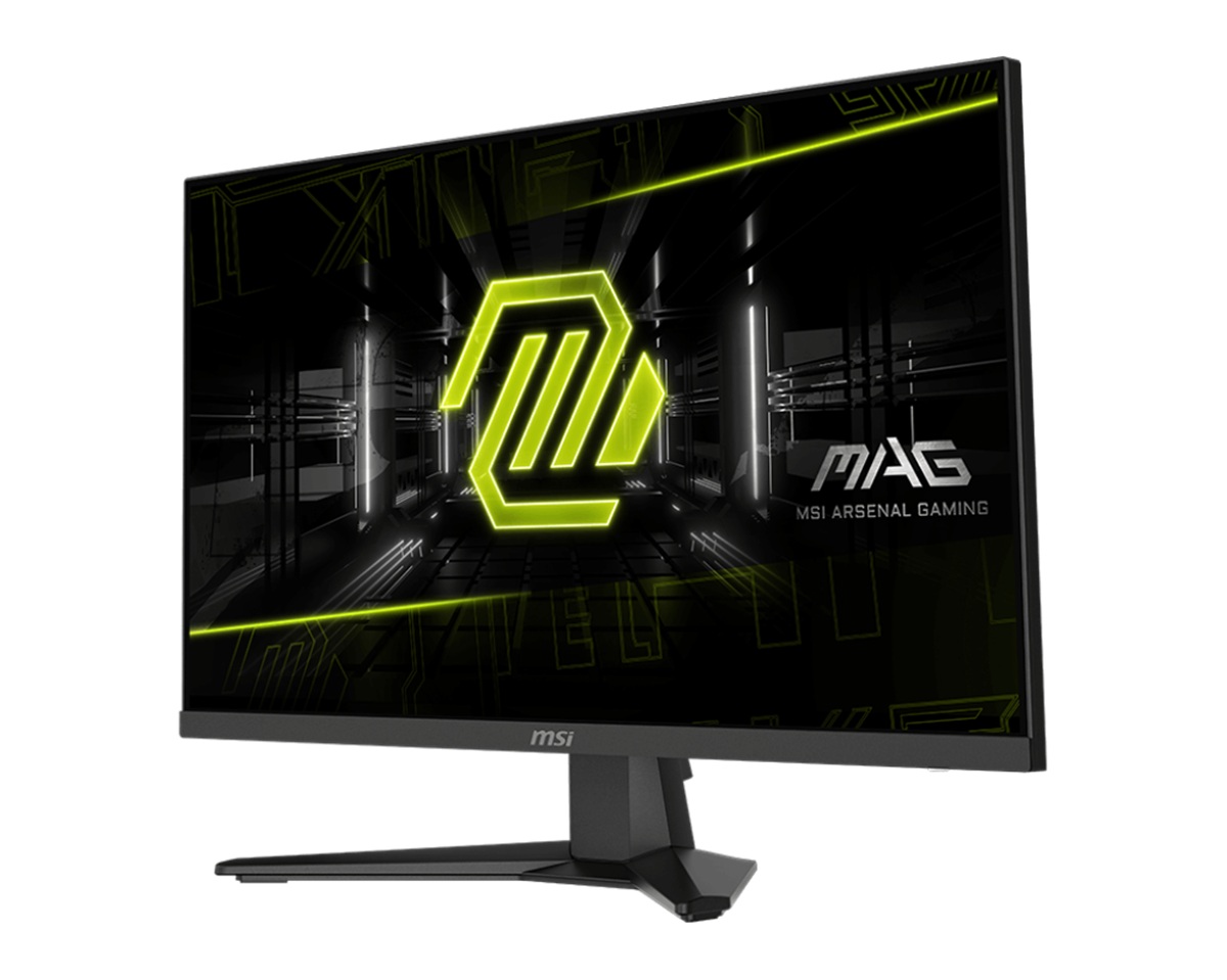 Представлен игровой монитор MSI MAG 274QF X24 с частотой 240 Гц