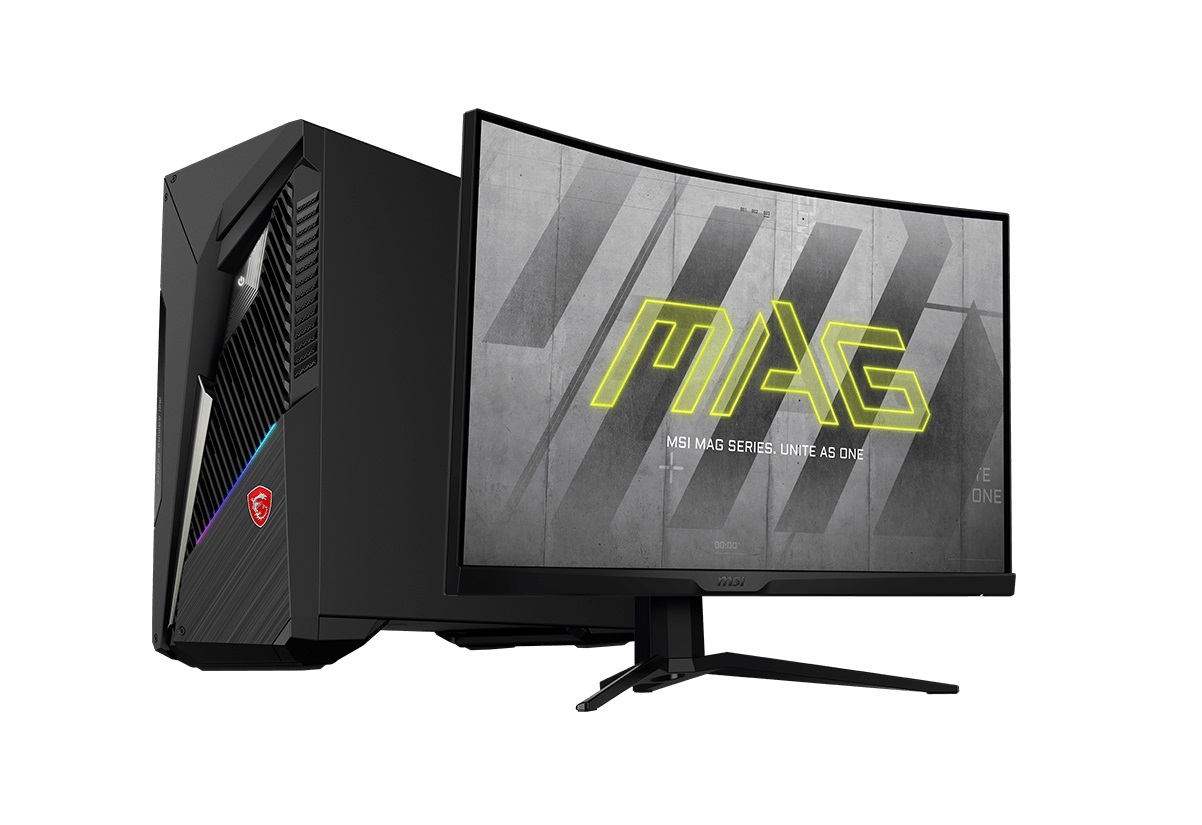 игровой монитор MSI MAG 275CQRF-QD