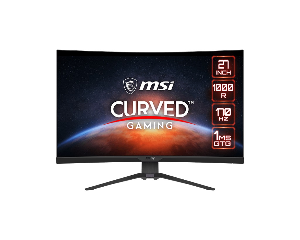 игровой монитор MSI MAG 275CQRF-QD