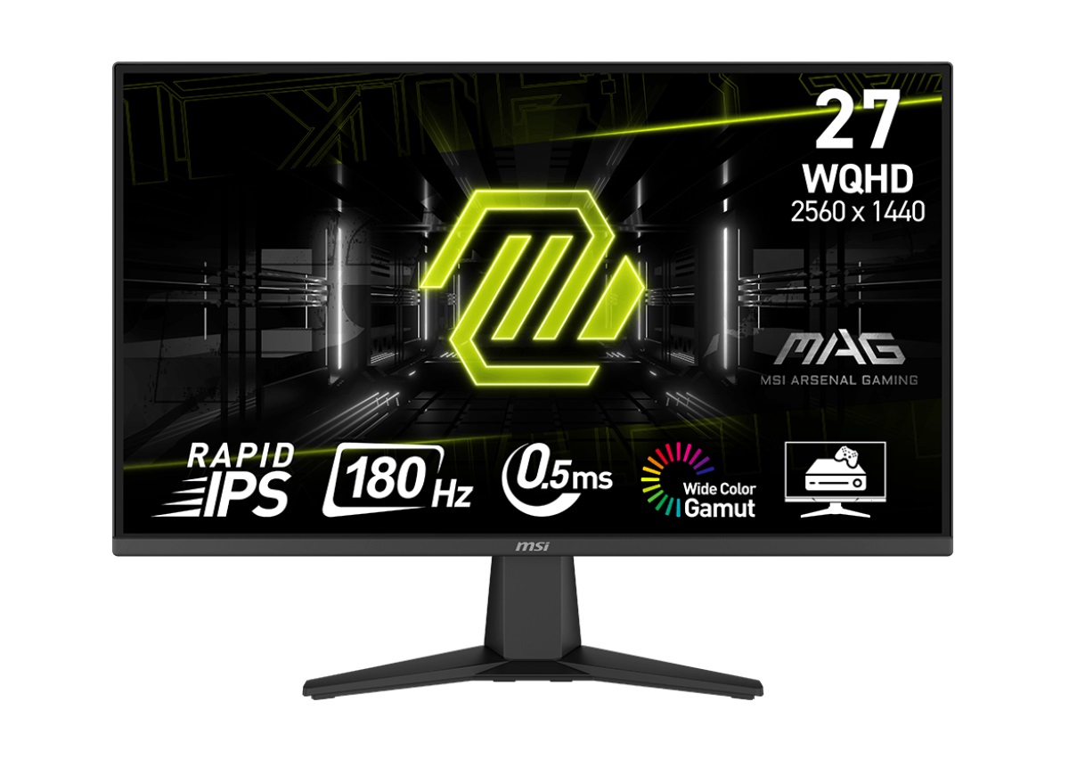игровой монитор MSI MAG 275QF