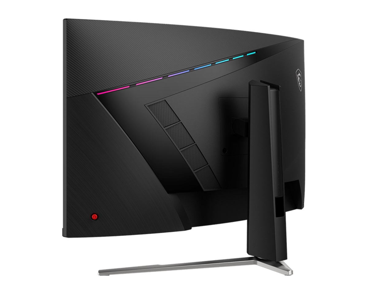 MSI представила игровой монитор MAG 325CQRXF E2 с изогнутым WQHD-дисплеем