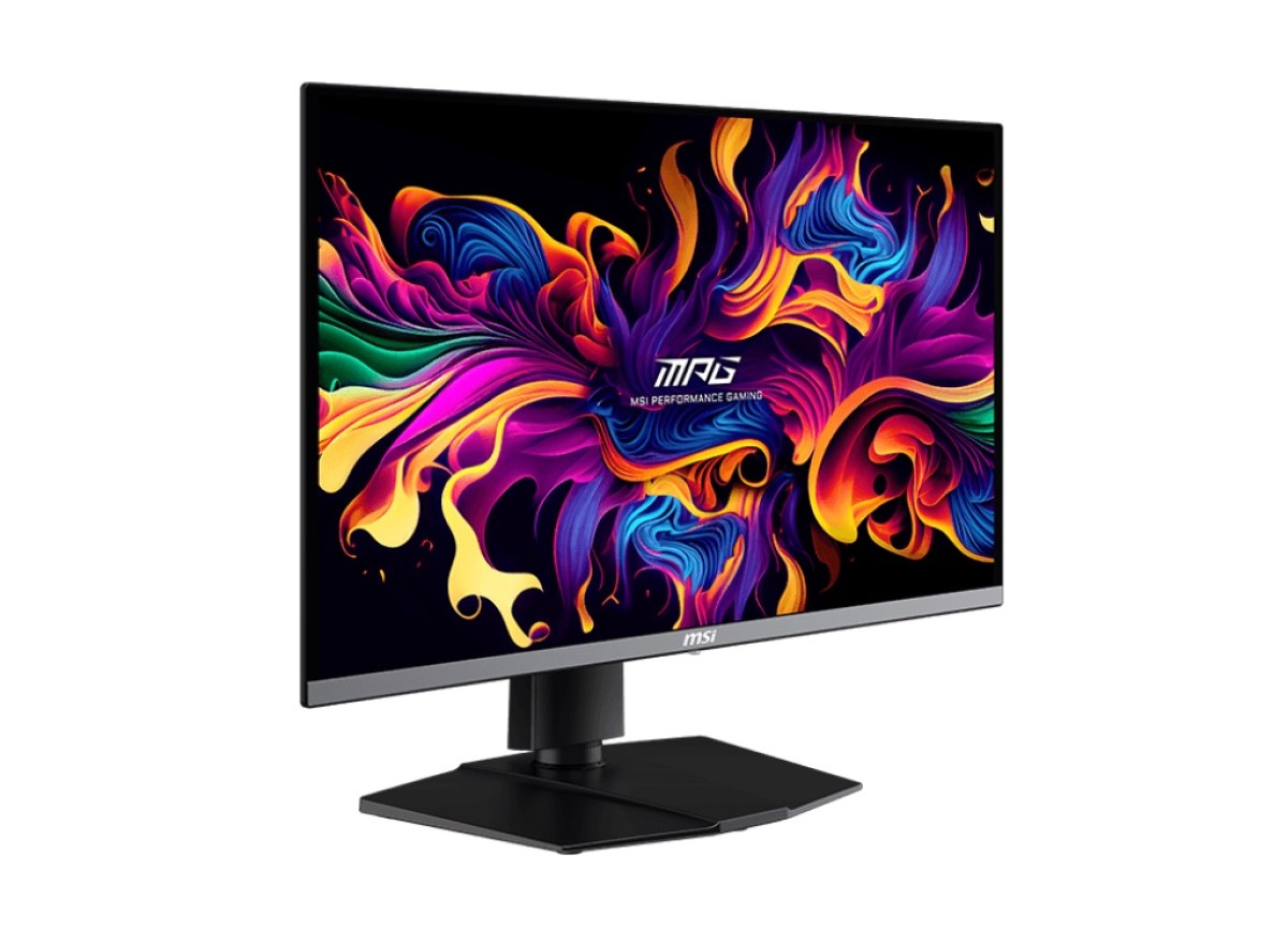 игрового монитора MSI MPG271QRX QD-OLED