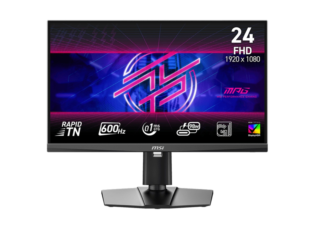 игровой монитор MSI MPG 242R X60N