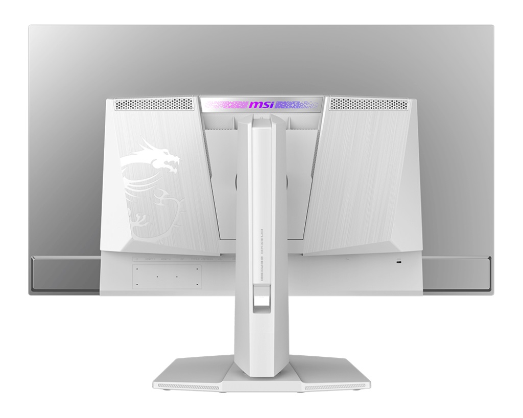 Монитор MSI MPG 321URXW QD-OLED представлен на глобальном рынке