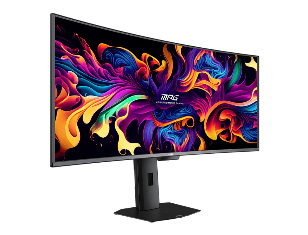 MSI MPG 341CQR QD-OLED X36