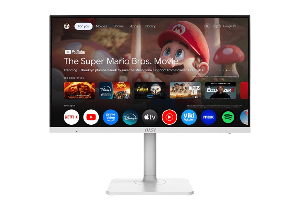 MSI Modern MD272UPSW