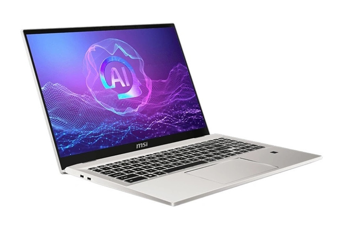 MSI выпустила ноутбук Monarch 16 AI+ Ryzen Edition 2024