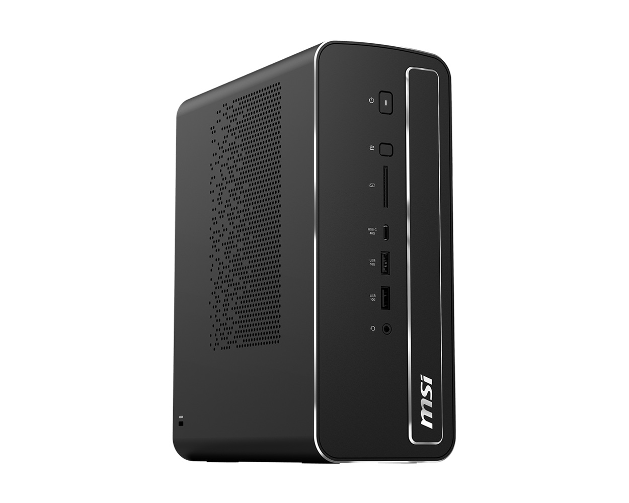 Представлен компактный настольный ПК MSI PRO MAX EDGE AI+ на базе AMD Ryzen AI Max+ 395 