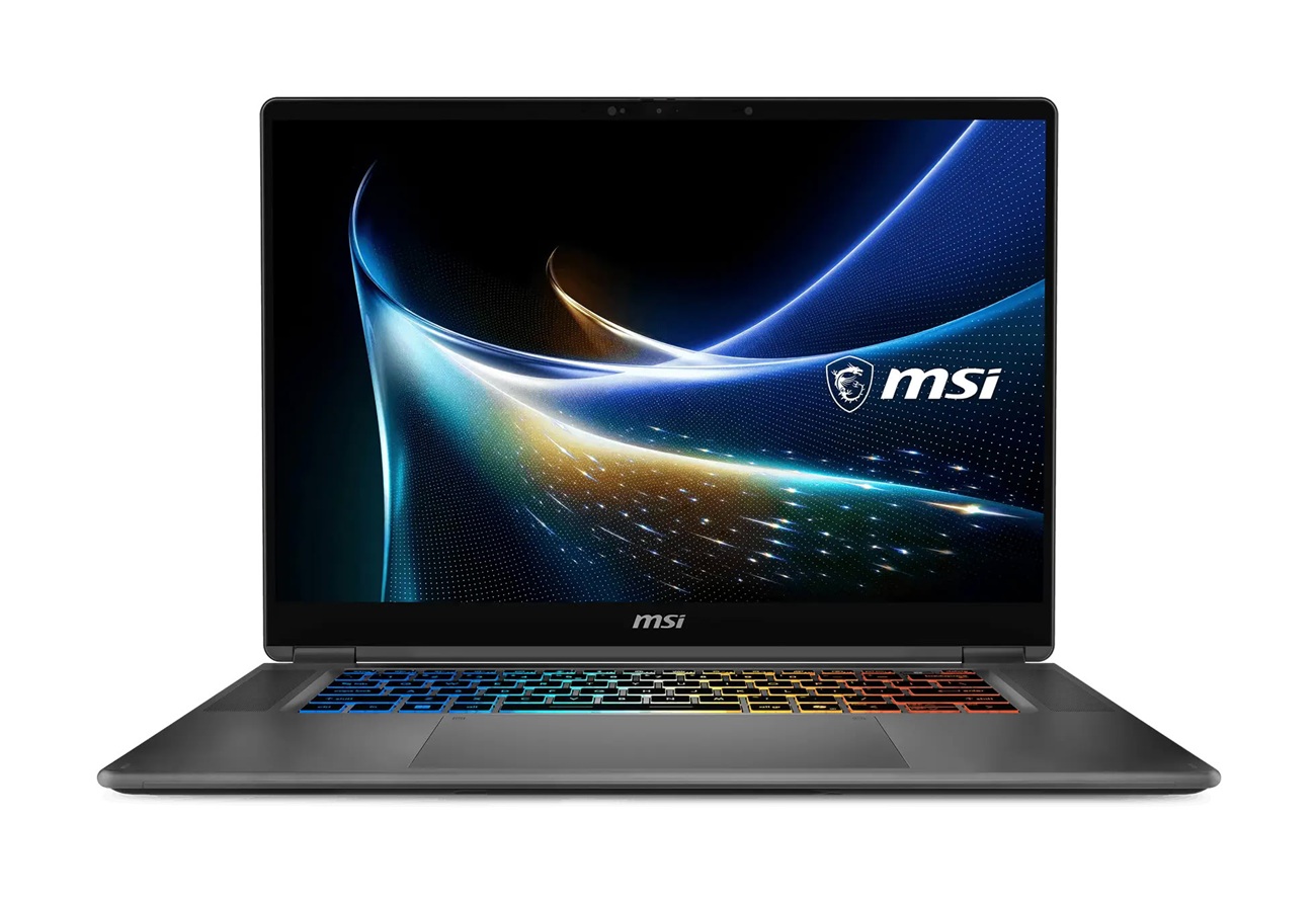 MSI Prestige N16 Flip AI+
