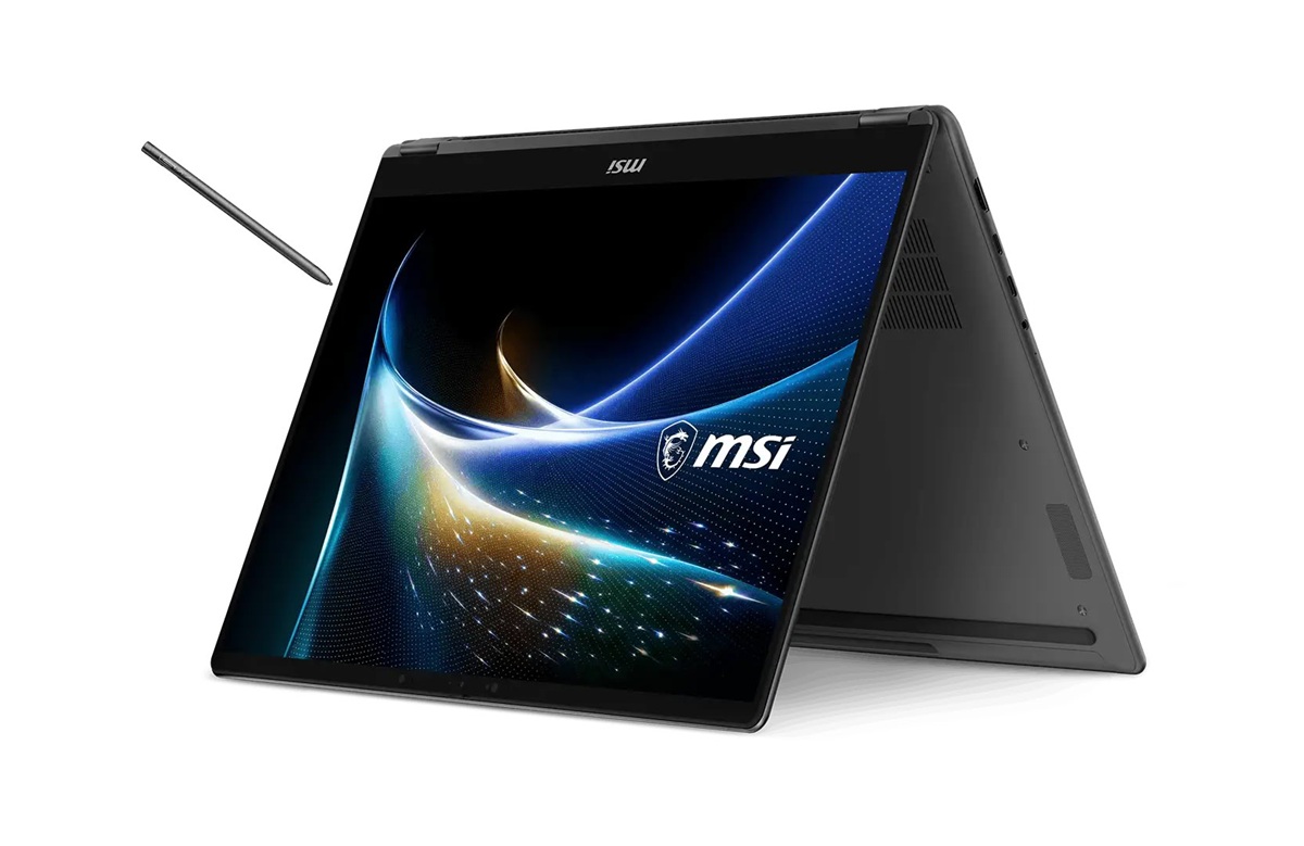 MSI Prestige N16 Flip AI+