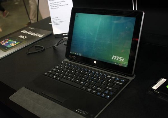 MSI S100