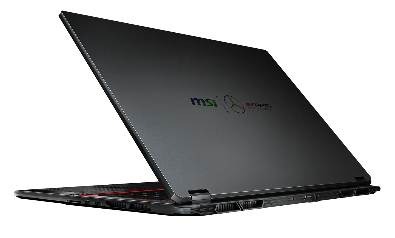 ноутбук MSI Stealth 18 Mercedes-AMG Motorsport