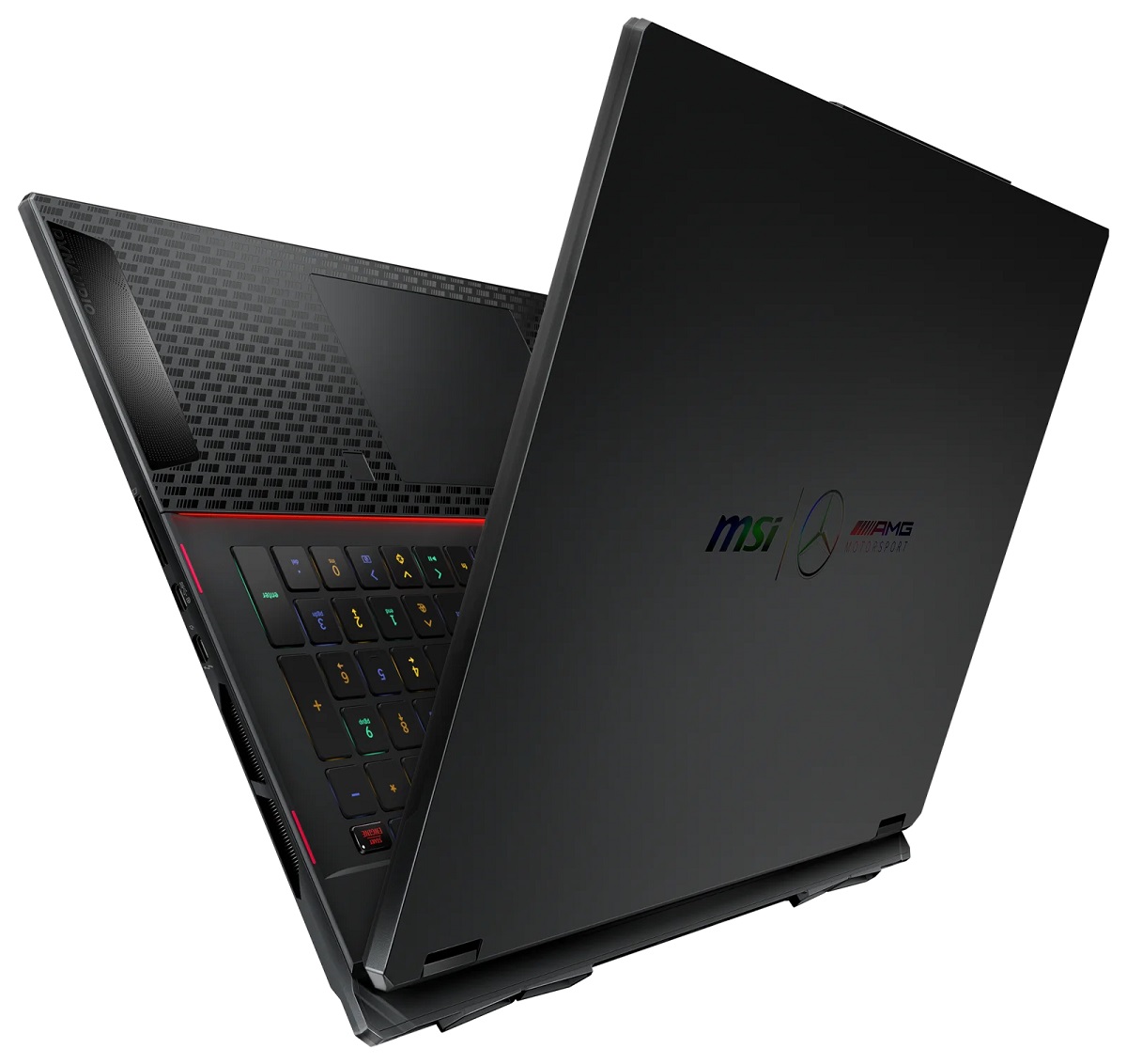 ноутбук MSI Stealth 18 Mercedes-AMG Motorsport