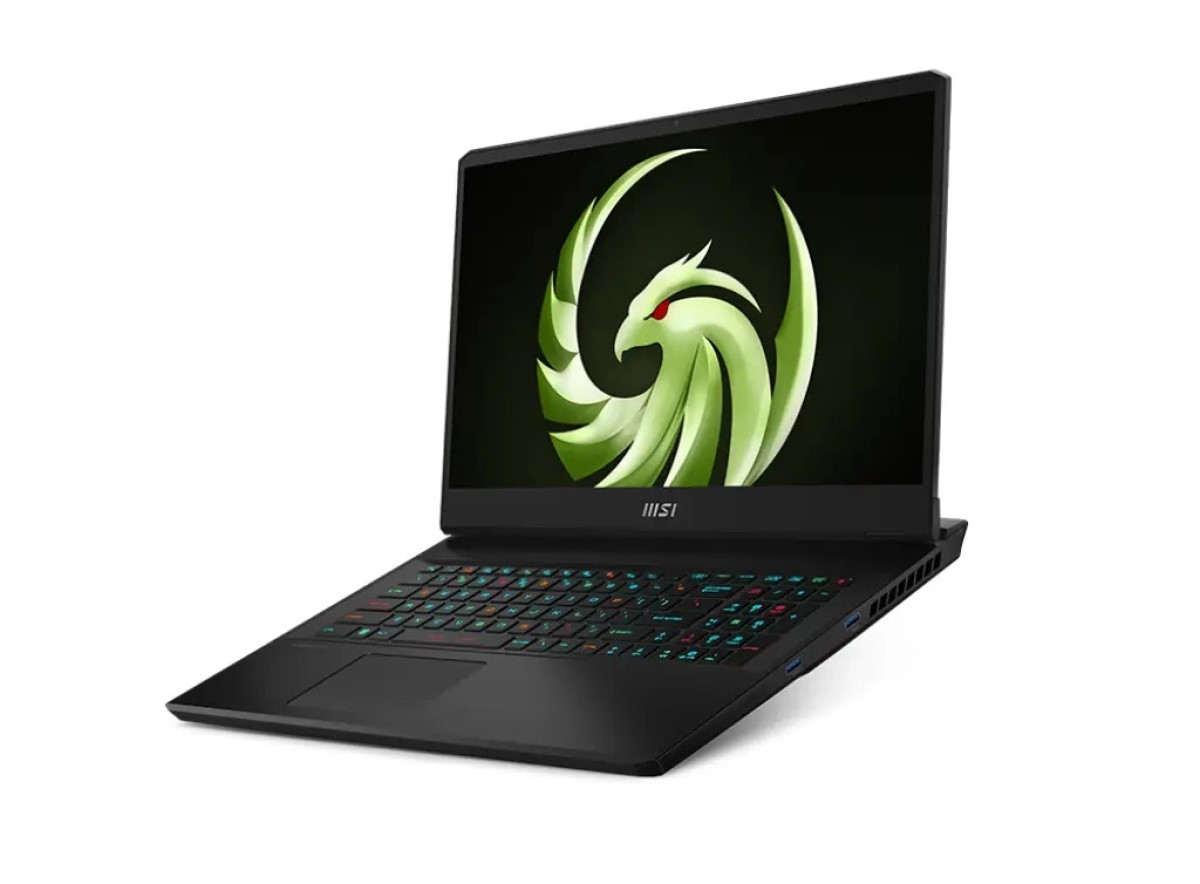 ноутбук MSI Thunder Shadow 17