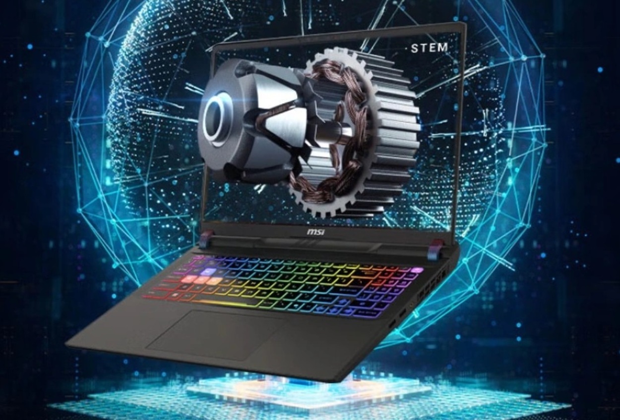 MSI Titan 16 AI