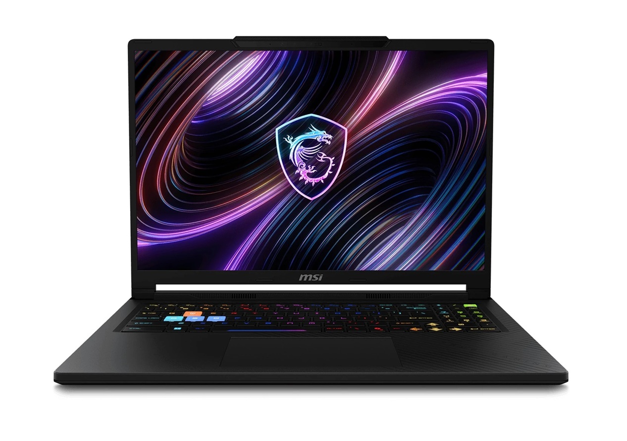 MSI Titan 16 Ryzen Edition 2026