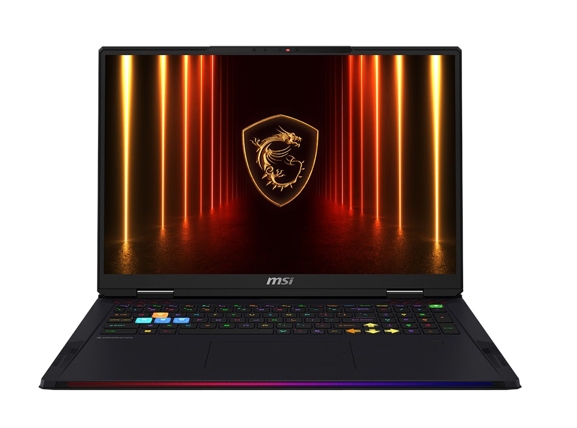 MSI Titan 18 2026