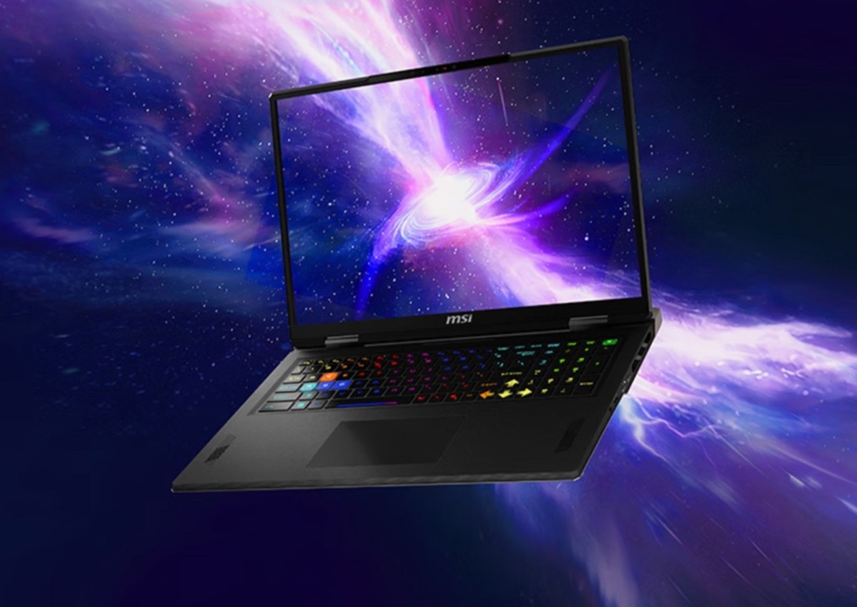 MSI Titan 18 2026