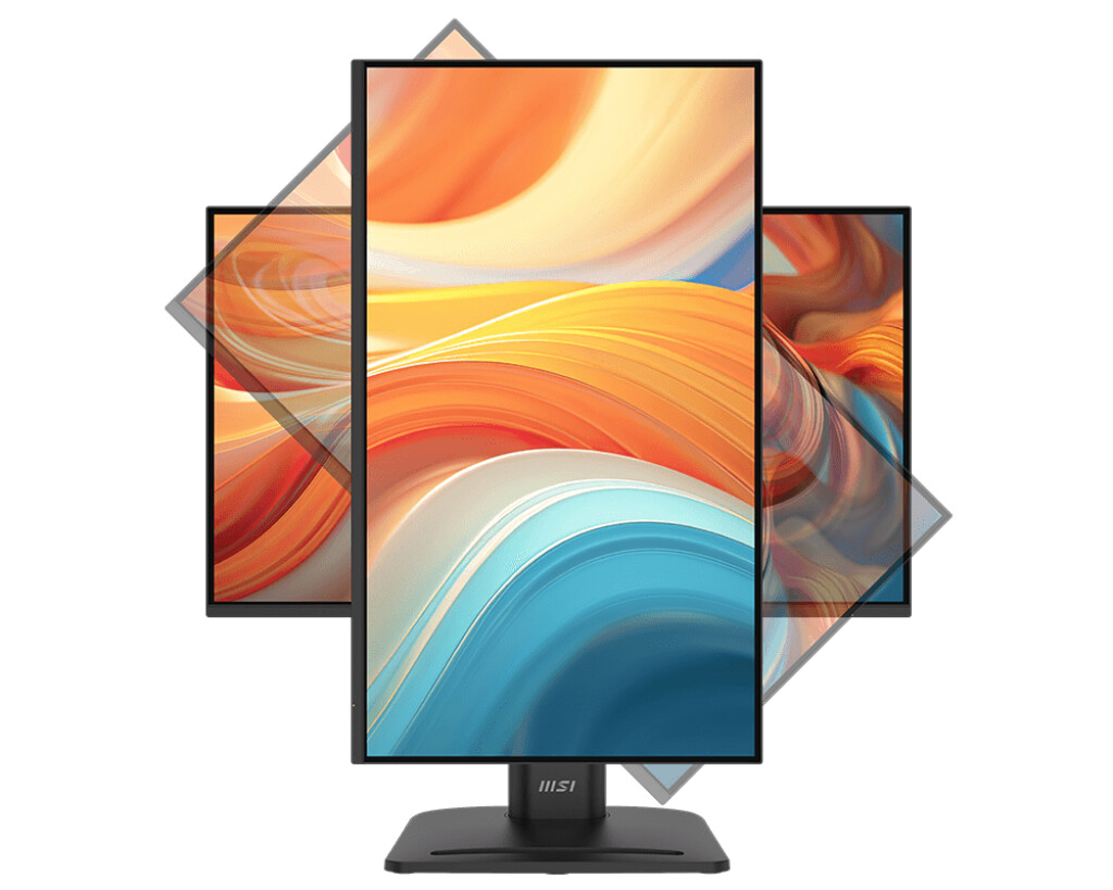 MSI PRO MP245PG E14 и PRO MP275PG E14