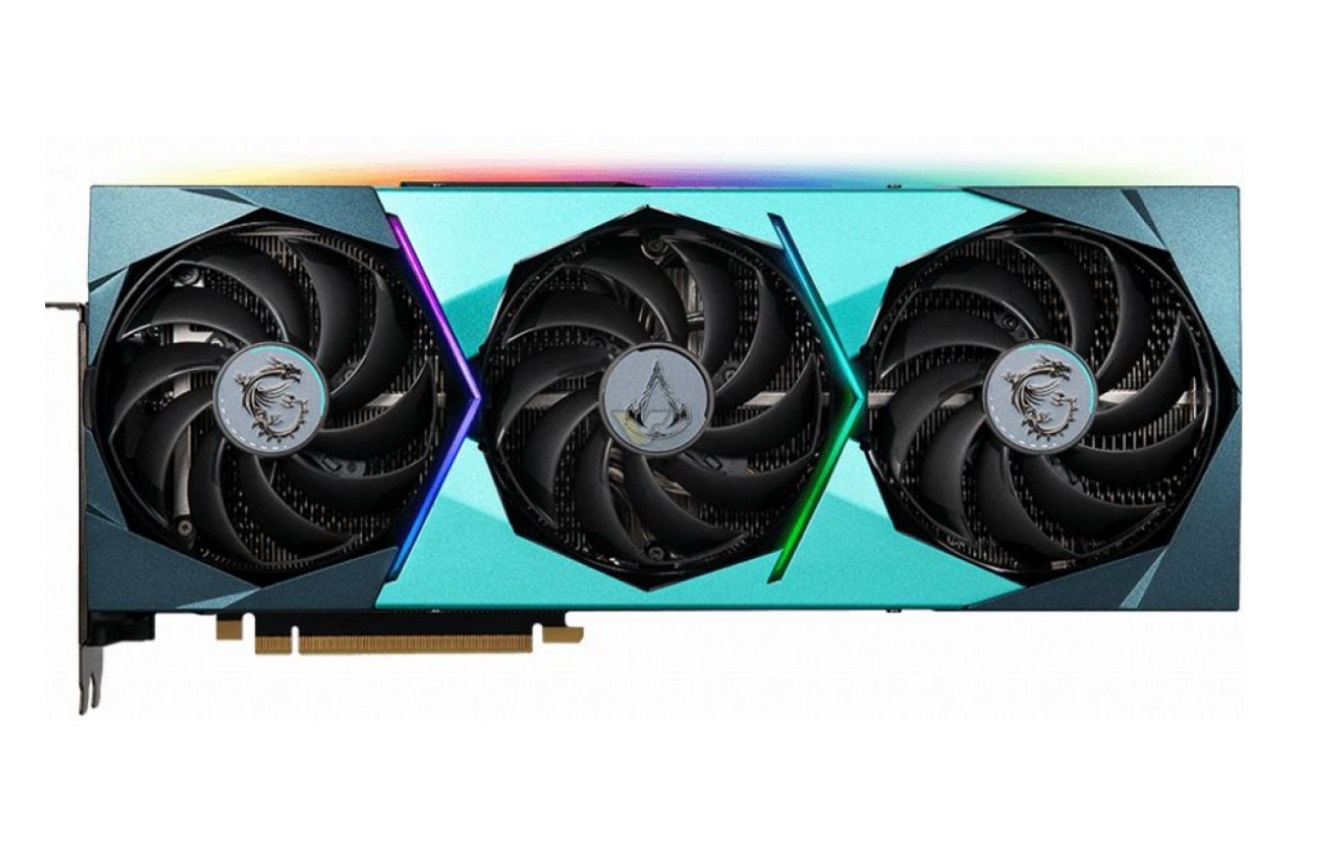 MSI GeForce RTX 3080 10G Suprim X Assassin’s Creed Valhalla Edition