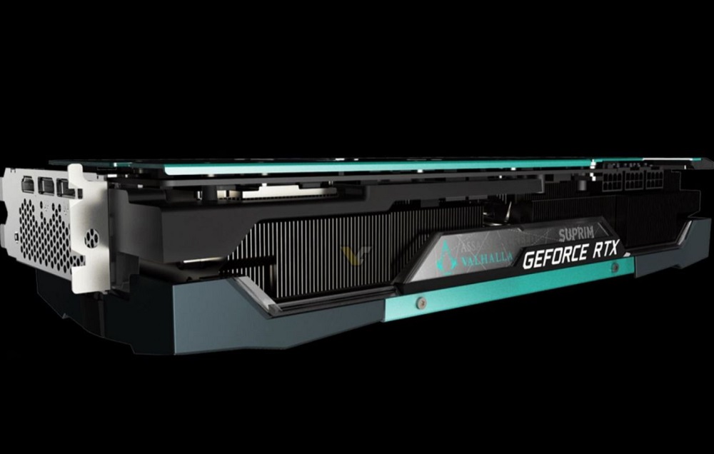 MSI GeForce RTX 3080 10G Suprim X Assassin’s Creed Valhalla Edition