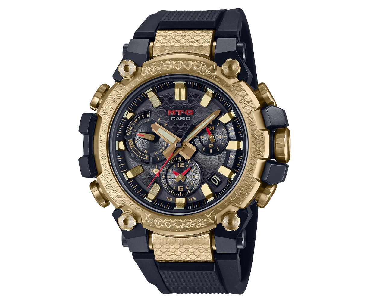 часы Casio G-Shock MTG-B3000CXD-9A