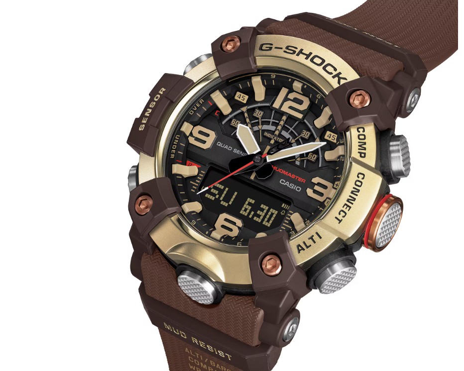 MUDMASTER GG-B100XMH-5AJF