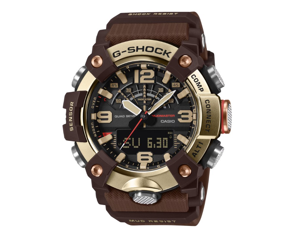 MUDMASTER GG-B100XMH-5AJF