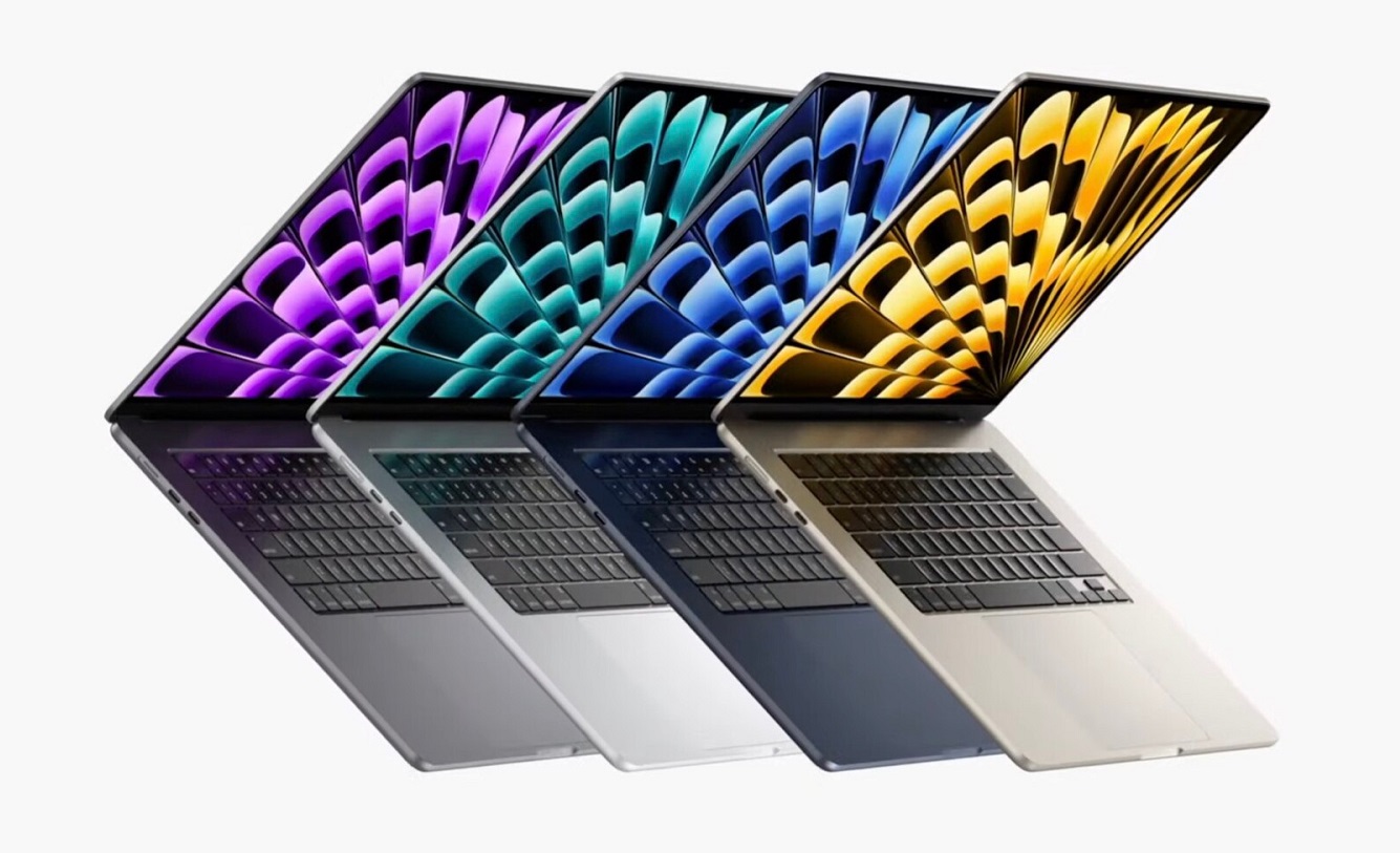 15-дюймовый MacBook Air
