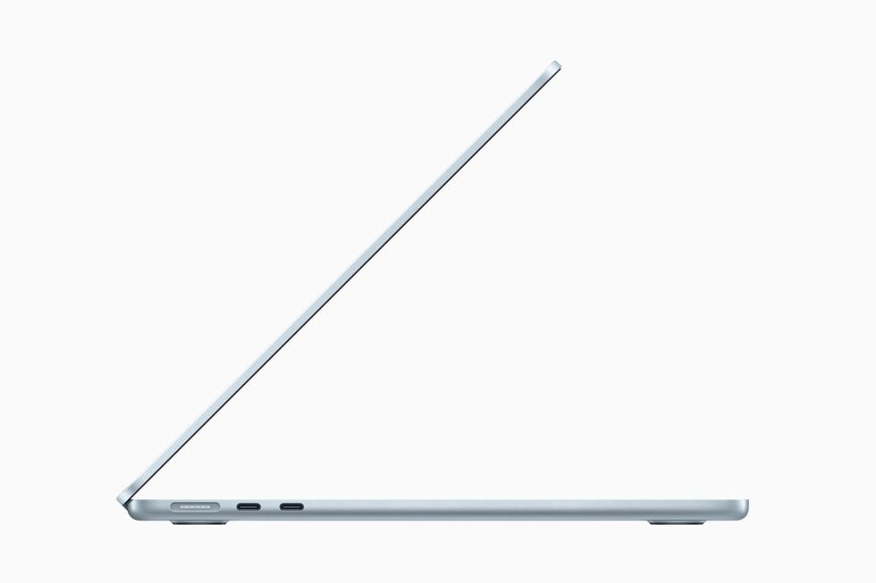 MacBook Air с процессором M4 представлен официально