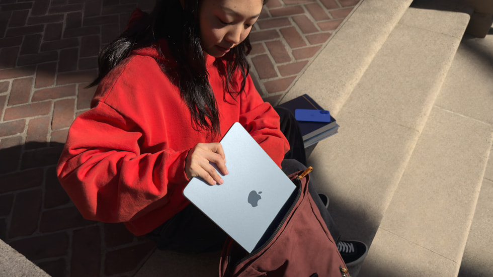 MacBook Air с процессором M4 представлен официально