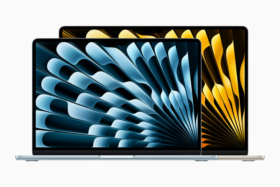 MacBook Air с процессором M4 представлен официально