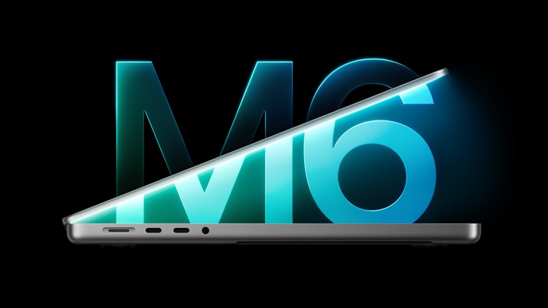 MacBook Pro с чипом M6