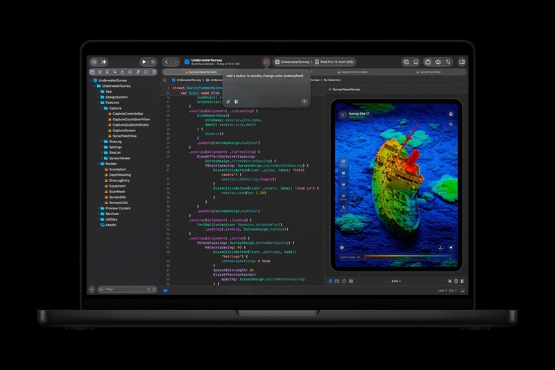 MacBook Pro с чипом M6