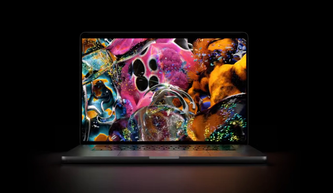 MacBook Pro с дисплеем PROLED XDR