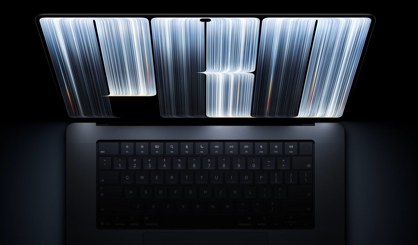 MacBook Pro с дисплеем PROLED XDR