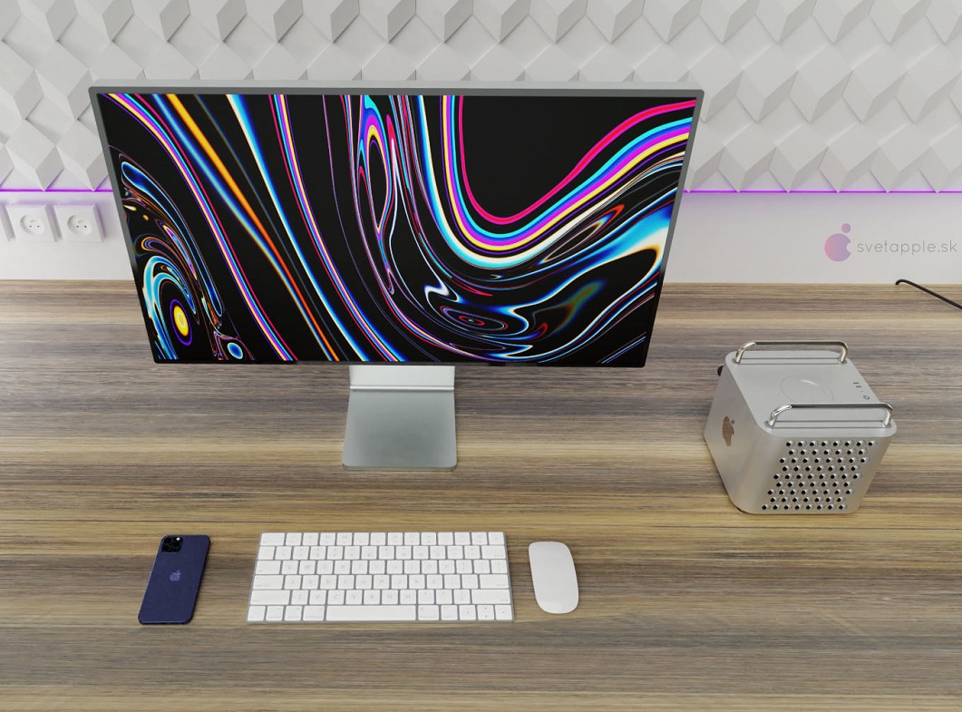 Apple Mac Pro 2021