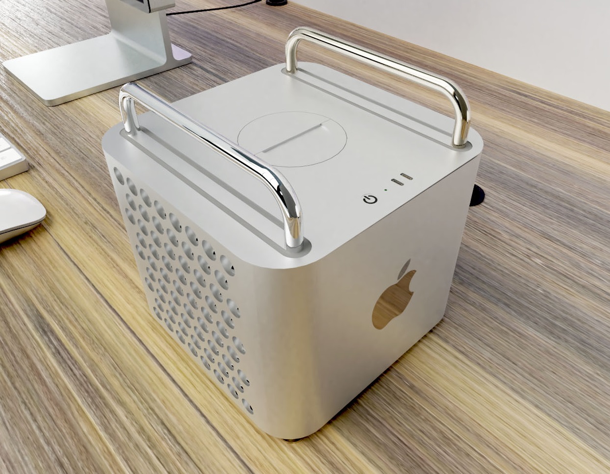 Apple Mac Pro 2021