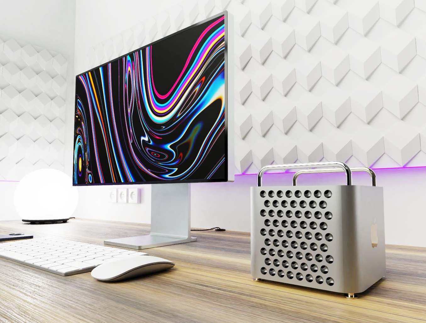 Apple Mac Pro 2021