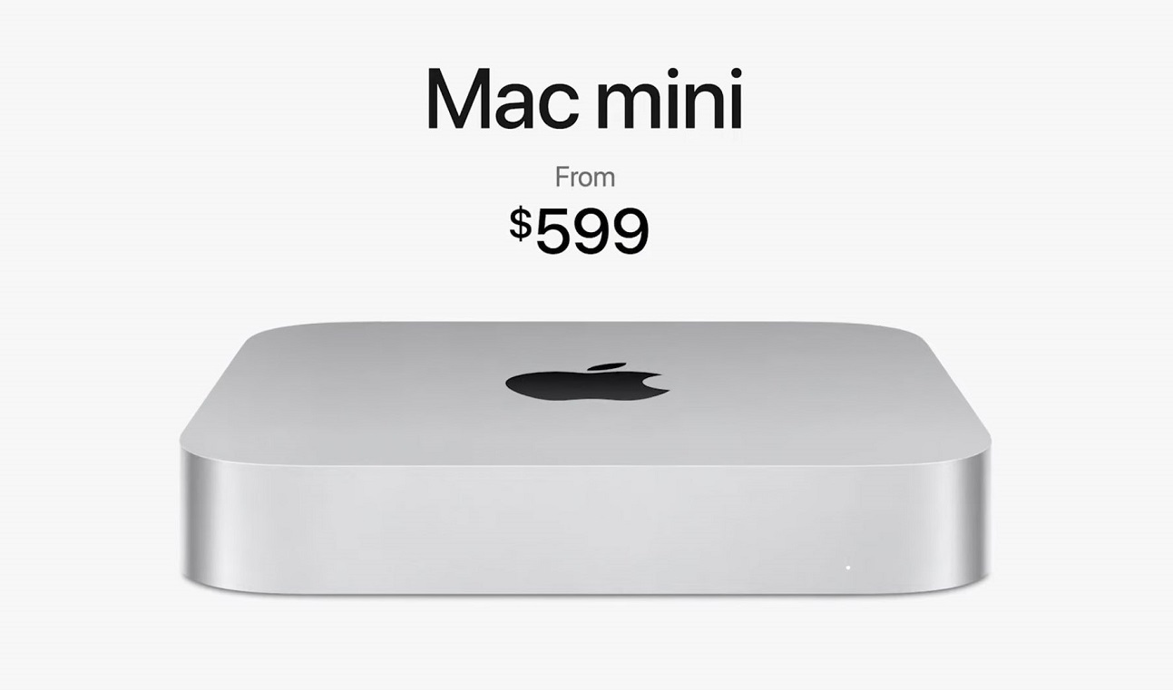 Apple Mac mini