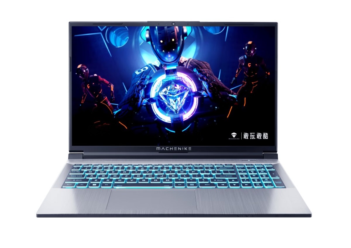 игровой ноутбук Machenike Sugon 15L