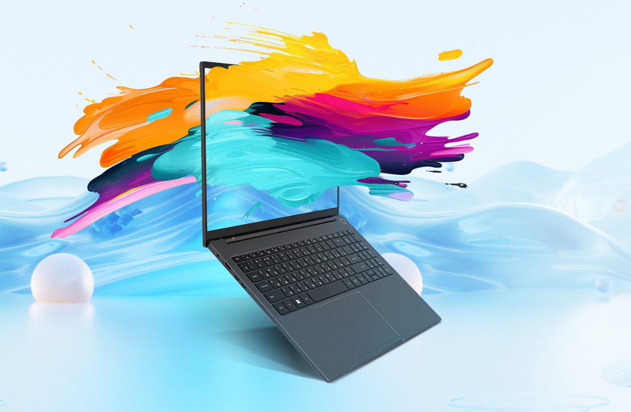 Ноутбук MAIBENBEN P687 с процессором Ryzen 7 8845HS вышел в продажу в России