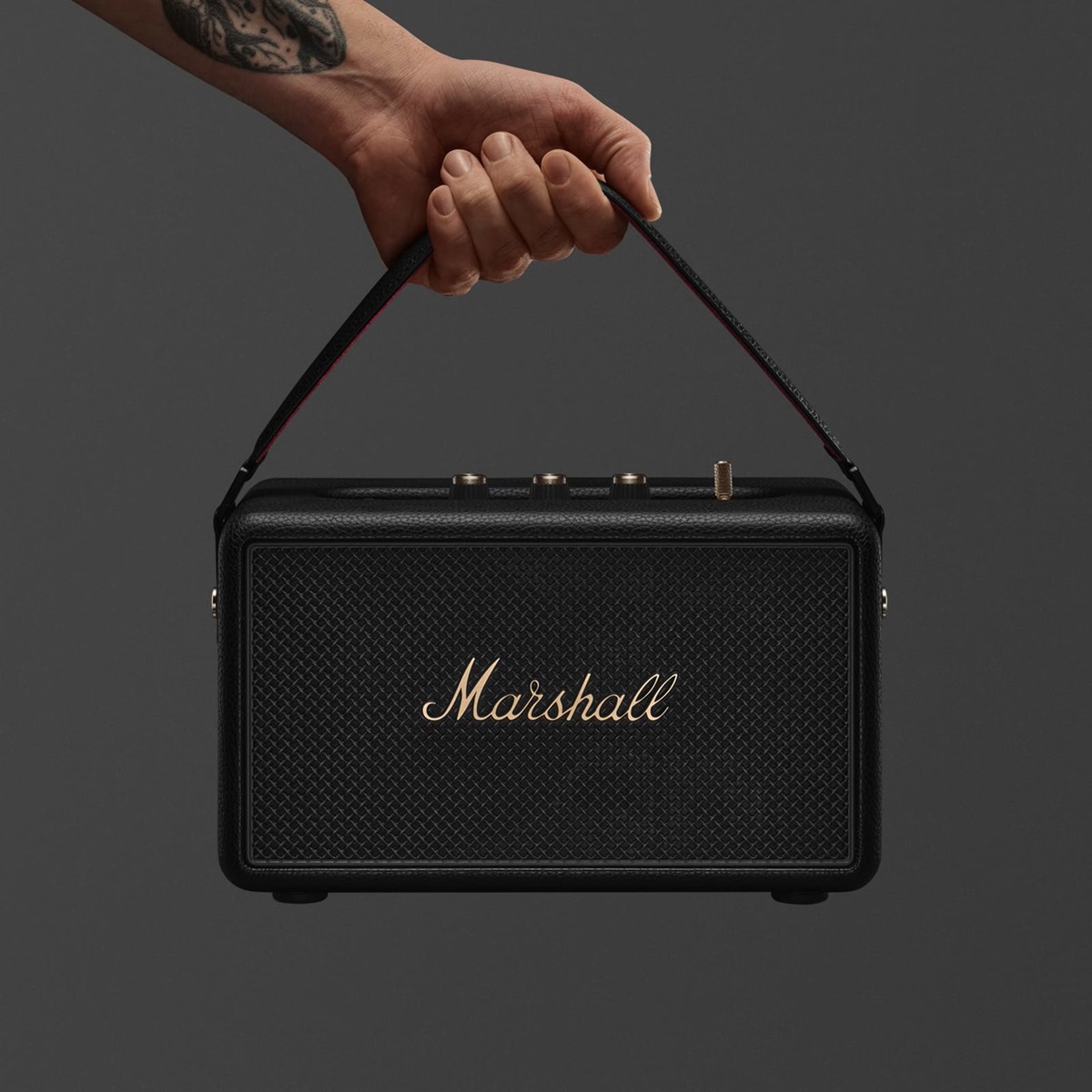 беспроводная колонка Marshall Kilburn III
