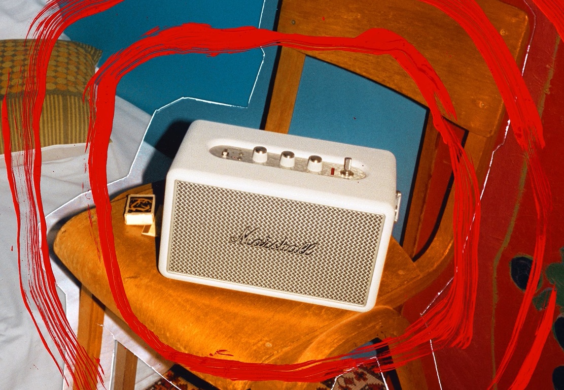 беспроводная колонка Marshall Kilburn III