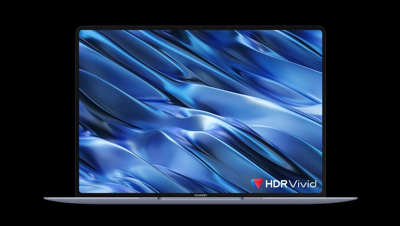 ноутбук Huawei MateBook X Pro с Intel Core Ultra