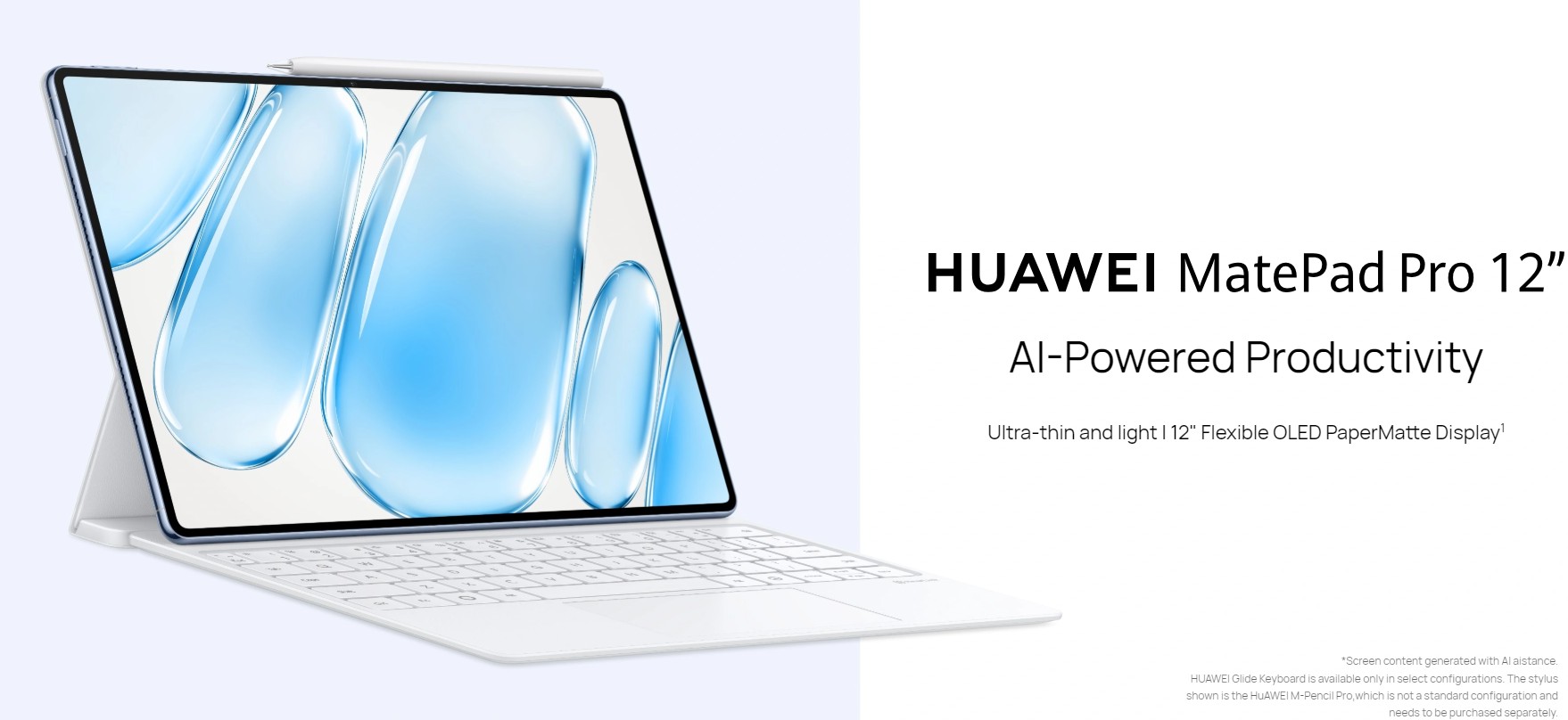 HUAWEI MatePad Pro 12