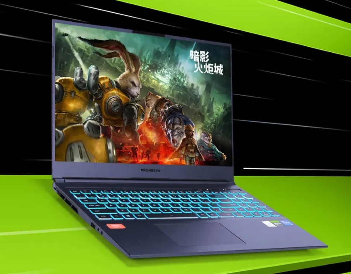 Mechrevo выпустила игровой ноутбук Questyle G16 Pro с i7-13650HX