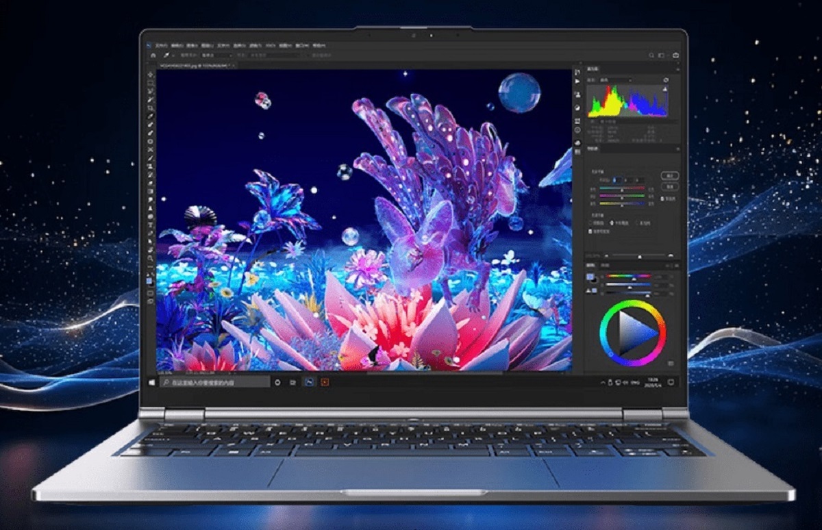 ноутбук Mechanical Revolution Unbounded 14 Pro 2024