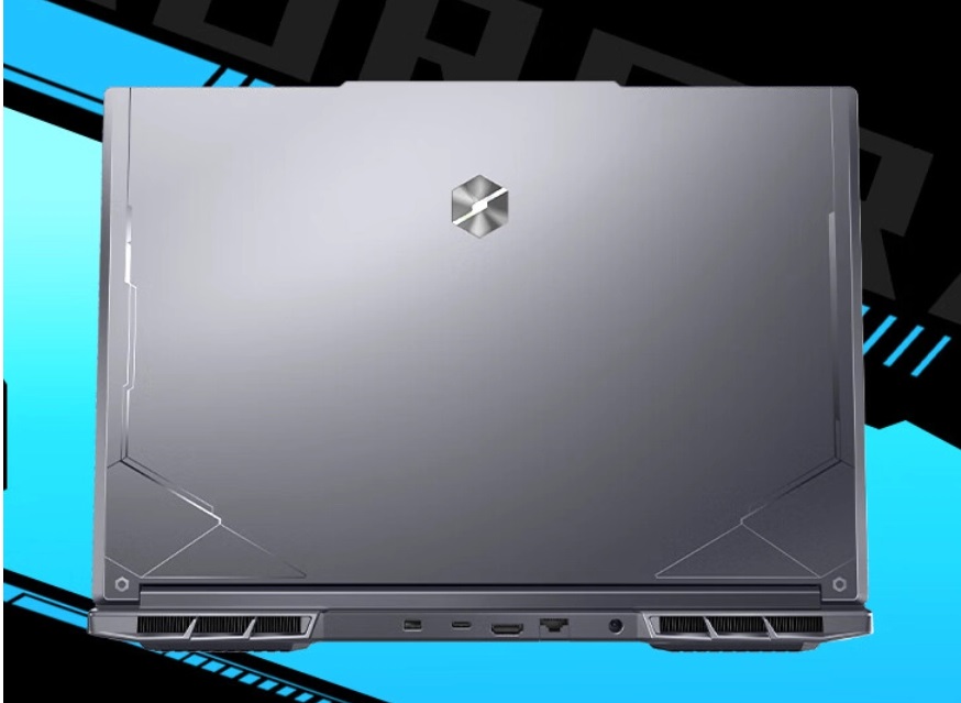 игровой ноутбук Mechrevo Aurora X