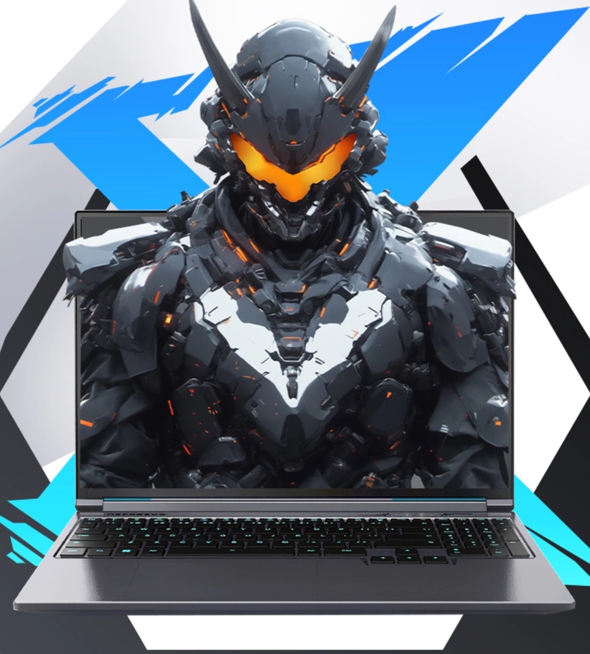 Mechrevo выпустила игровой ноутбук Aurora X